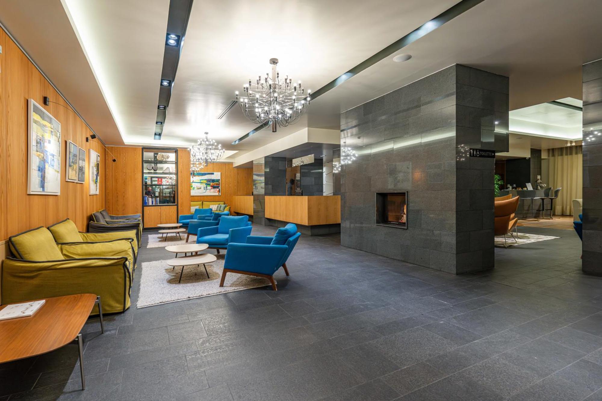 Hvd Grand Hotel Suhl Business & Leisure Экстерьер фото