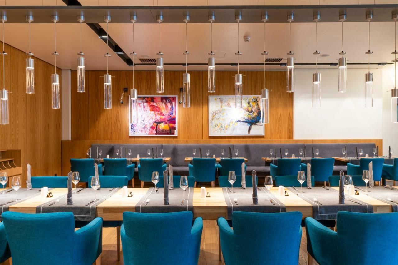 Hvd Grand Hotel Suhl Business & Leisure Экстерьер фото